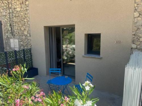 Lodge Provençale (Lodge Provencale) in Plaisians