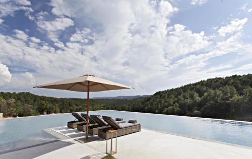 La Vella Farga Hotel - 수영장
