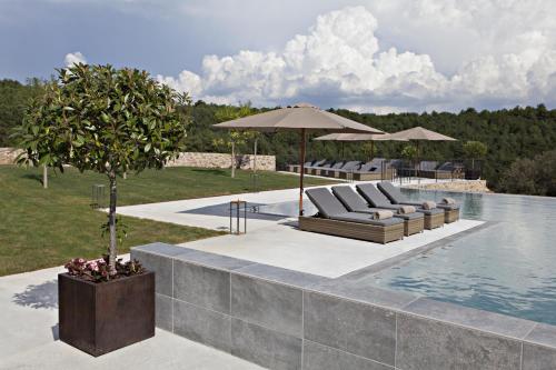 La Vella Farga Hotel - 수영장