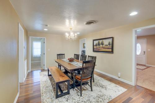 Peaceful Artesia Vacation Rental with Orchard Views! in Artesia