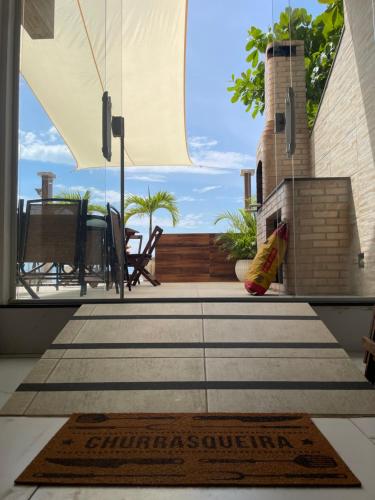 Escondidinho Bar, hostel e casa de festas in 戈韋納多島