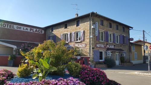 . Hotel de la Place