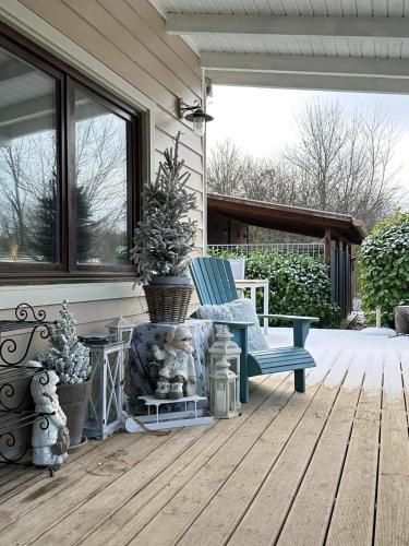 Kingsdale Farm Guest House in ยาสด์