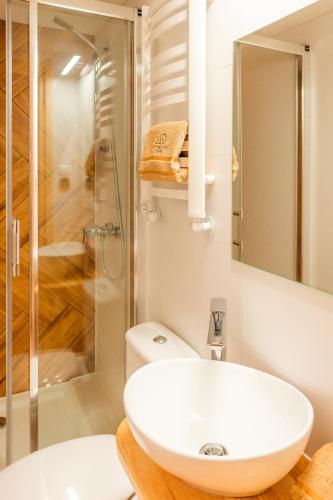 Apartamenty Dwupoziomowe Stasikowe Izby