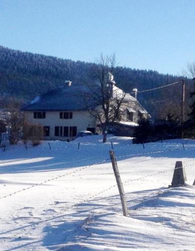 Gîte du Grand Cher Les Rousses