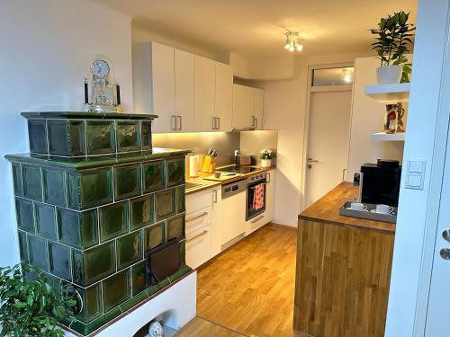 The Peaceful Garden Family Stay with Free Parking, Salcburk (fotografie 4)
