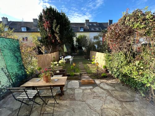 The Peaceful Garden Family Stay with Free Parking, Salcburk (fotografie 6)