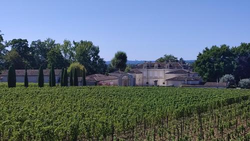 Maison Charmeilles - Suite Montagne Saint Emilion