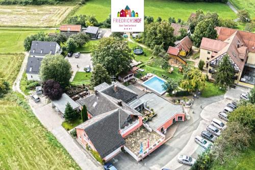 Familienhotel Friedrichshof