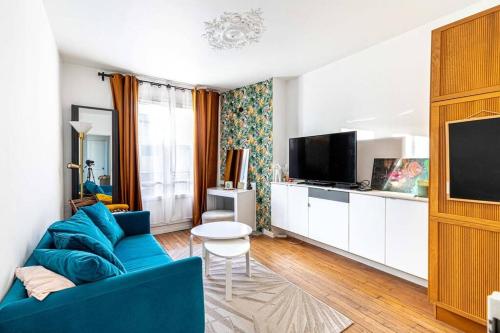 GuestReady - Chic Comfort near Paris-Orly Airport - Location saisonnière - Vitry-sur-Seine