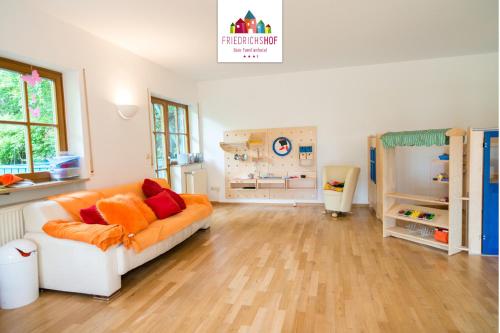 Familienhotel Friedrichshof