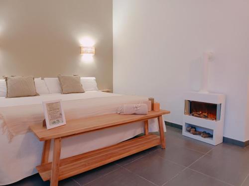 1 king bed
