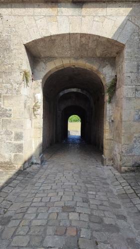 Maison Charmeilles - La suite Saint Emilion