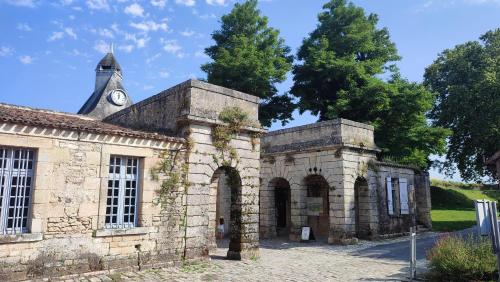 Maison Charmeilles - La suite Saint Emilion