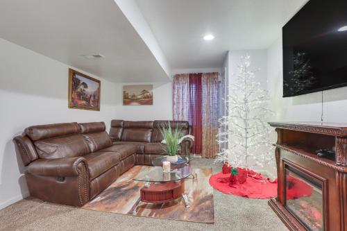 Pet-Friendly Denver Vacation Rental Near Airport!