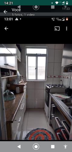 Apartamento pra locação