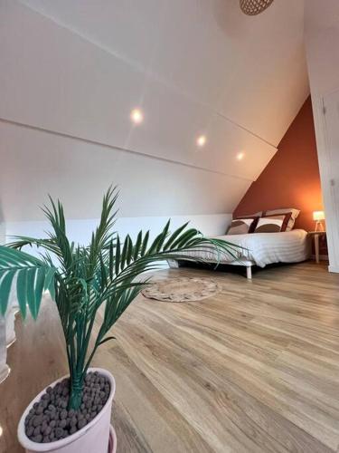 Maison Aveny Spa in Ecos