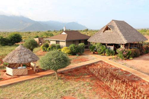 Ieeja, Voi Lutheran Guesthouse in Voi