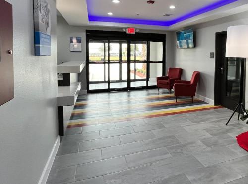 Lobby, Studio 6 Katy, TX – Energy Corridor in Houston West