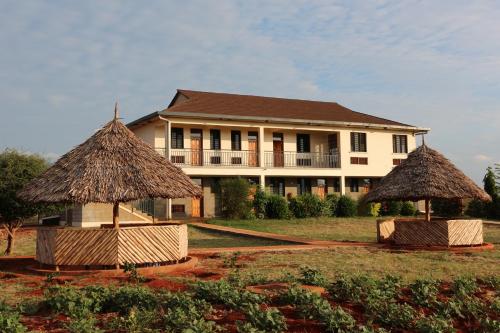 Voi Lutheran Guesthouse