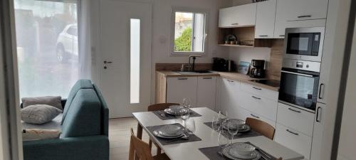 New house on the seafront - Location saisonnière - Hermanville-sur-Mer