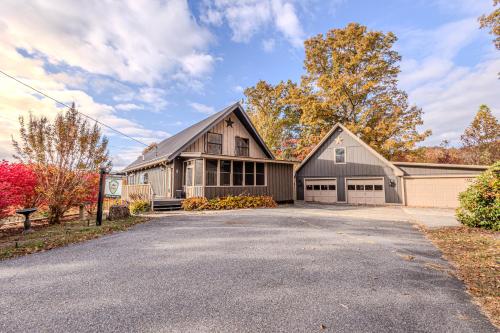 Sky Bear Lodge at Three Little Bears Retreat