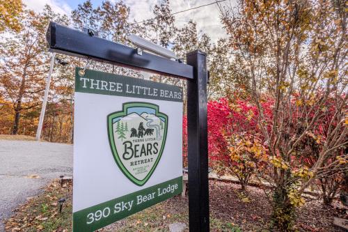 Sky Bear Lodge at Three Little Bears Retreat