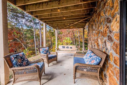 Sky Bear Lodge at Three Little Bears Retreat