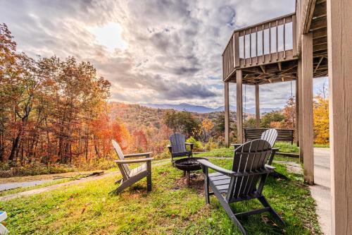 Sky Bear Lodge at Three Little Bears Retreat