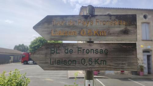 Maison Charmeilles La Suite Pomerol – Fronsac, FL