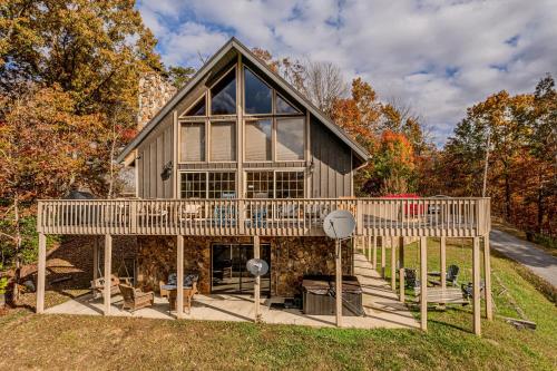 Sky Bear Lodge at Three Little Bears Retreat