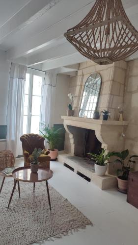 Maison Charmeilles La Suite Pomerol – Fronsac, FL