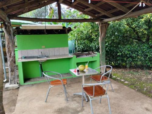 House in Cuajiniquil ,Belen de nosarita in Hojancha