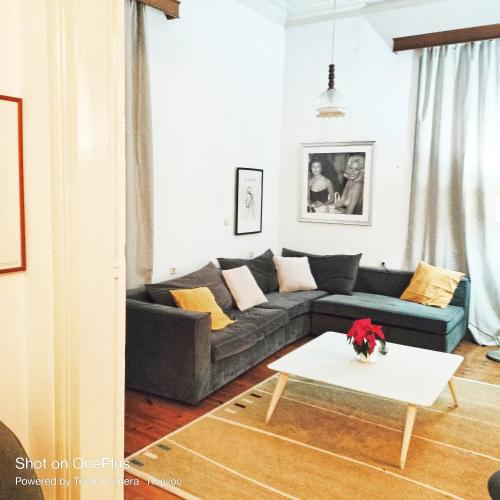 Pyrgos City 3bedrooms house near Olympia sleeps 7 in ปีร์กอส