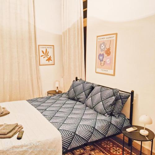 Pyrgos City 3bedrooms house near Olympia sleeps 7 in ปีร์กอส