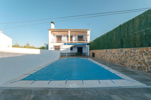 Casa Mirador de los Tomillos