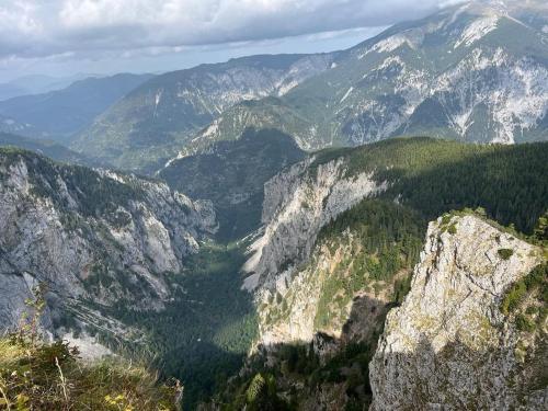 Kleines romantisches Chalet in der Semmering-Rax Region