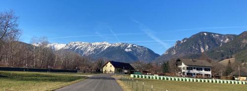 Kleines romantisches Chalet in der Semmering-Rax Region