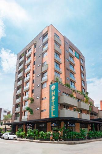 Origen Local Suites, Medellín (fotografie 10)