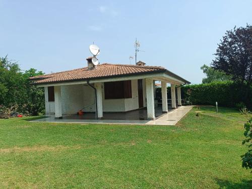  Cottage Deluxe in Soiano del Lago