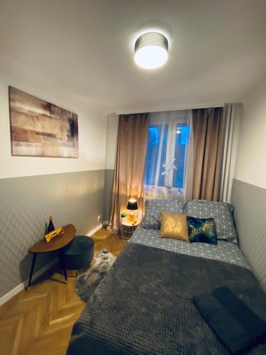 ClickTheFlat Karmelicka Apart Rooms Room Type - Double Room with Shared Bathroom
