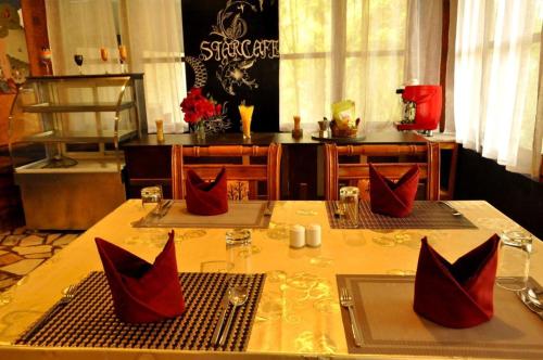 Εστιατόριο, Himalayan Star Resort in Paro City Center