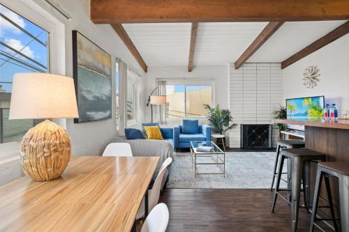 NEW! Ocean View Mid-Century Modern Beach House