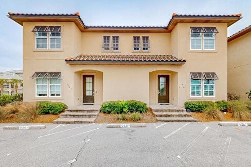 Miramar Beach Villas #946B, Destin