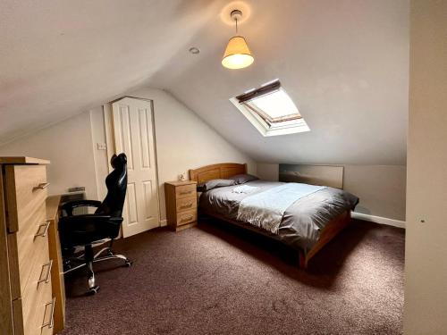 Spacious Room in Dublin