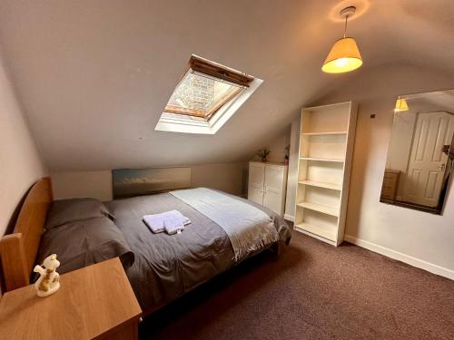 Spacious Room in Dublin