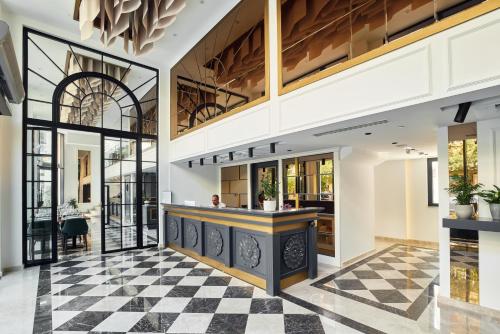 Lobby, La Fleur Boutique Hotel in Town Center