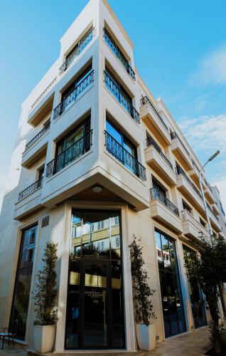 Entrance, La Fleur Boutique Hotel in Town Center