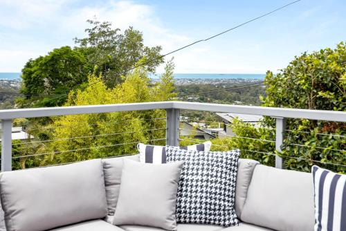 Relax in Buderim - water views