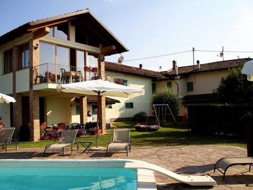 Da Rosa Bed and Breakfast, Pension in Neviglie